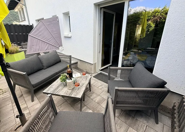 Haus Übernachtenswert Cochem Mosel